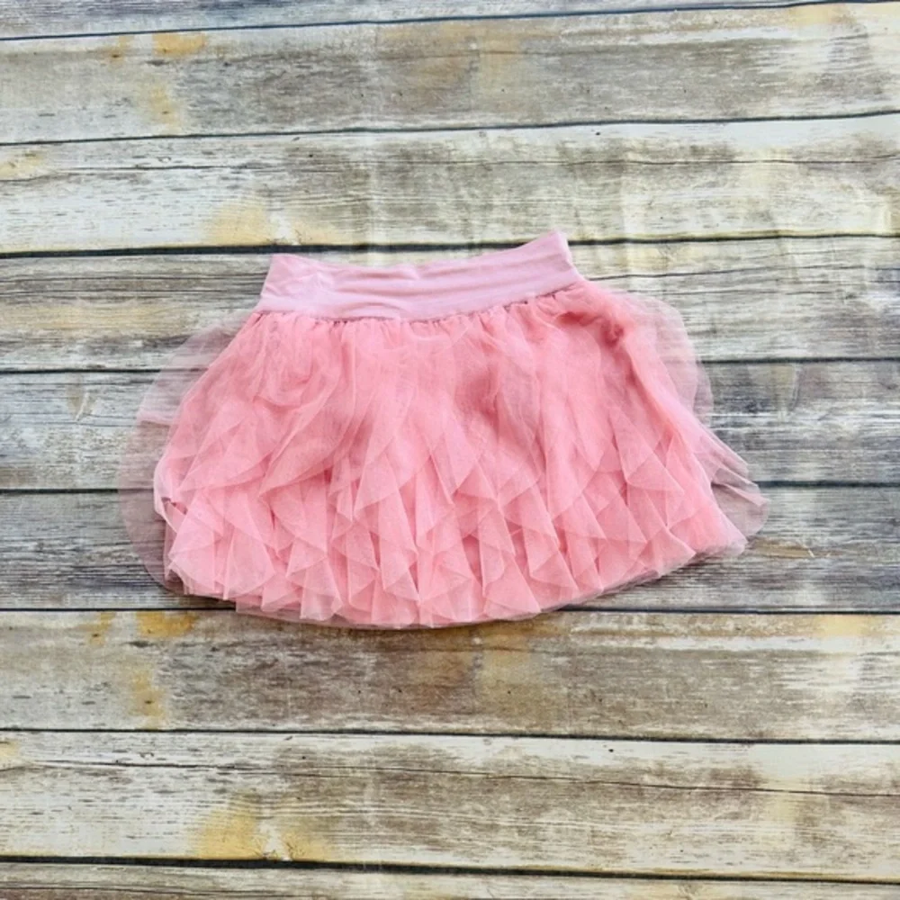 NWT Girls GAP mesh skirt! Size 8